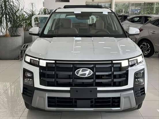HYUNDAI CRETA 1.0 TGDI FLEX PLATINUM AUTOMÁTICO HYUNDAI CRETA 1.0 TGDI FLEX PLATINUM AUTOMÁTICO